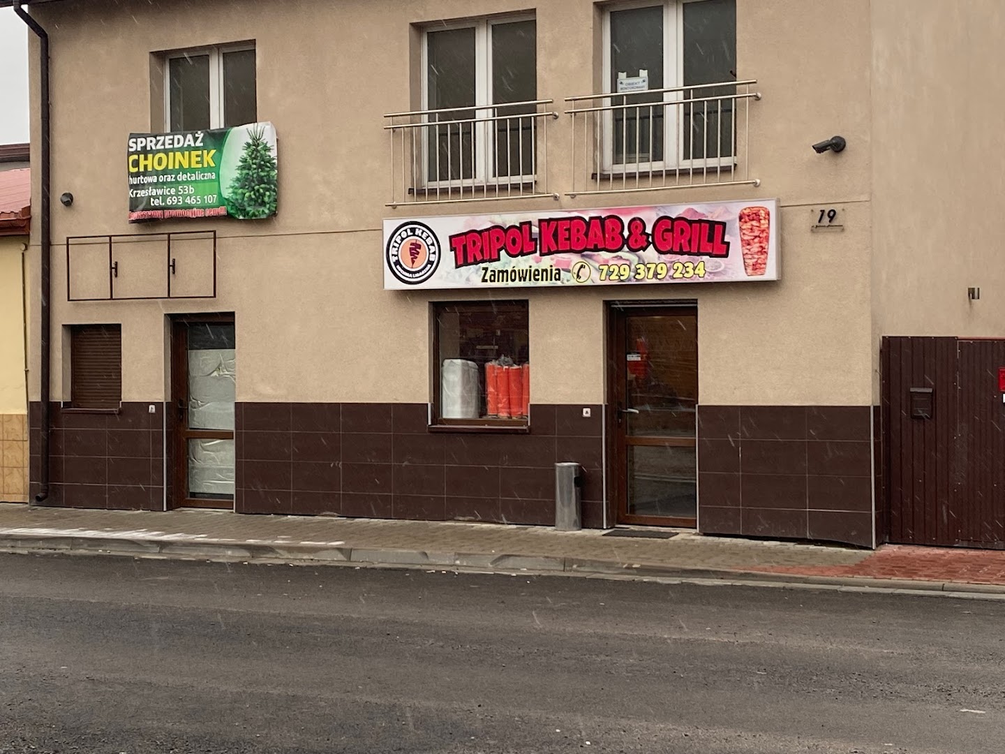 Tripol Kebab & Grill