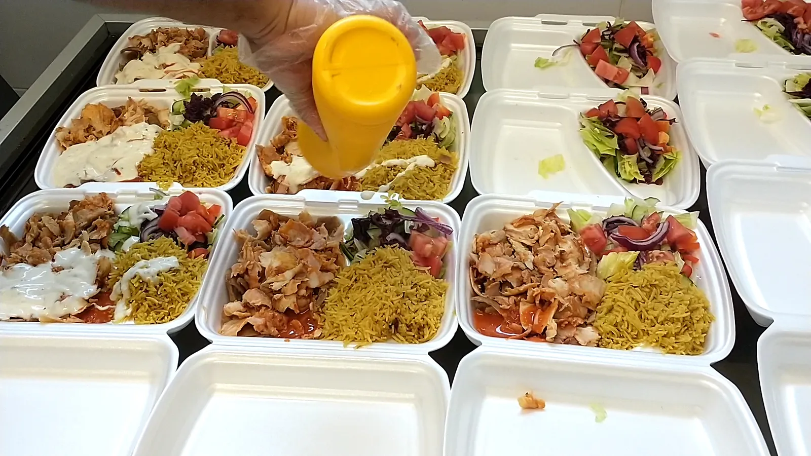 Tripol kebab & grill Drzewica · Zdjęcia 7