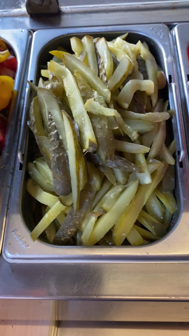 Tripol kebab & grill Drzewica · Zdjęcia 14