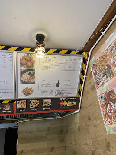 Tripol kebab & grill Drzewica · Zdjęcia 21