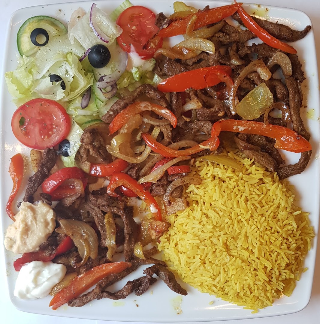 Tripol kebab & grill Drzewica · Zdjęcia 8